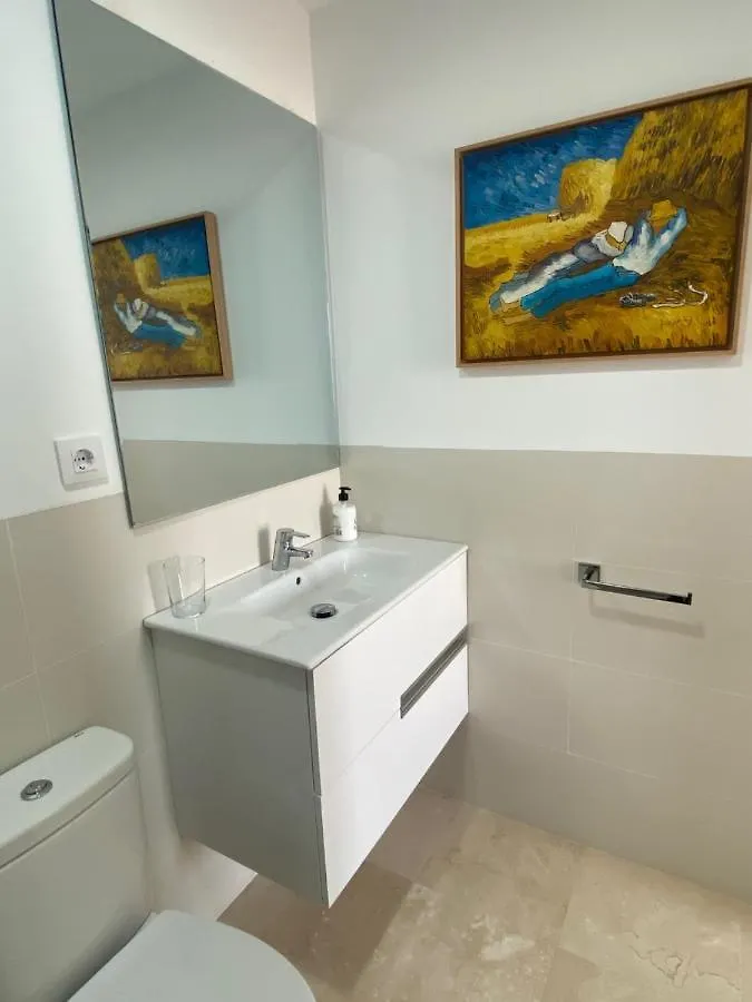 Apartamento San Jose Palma del Rio 0*,