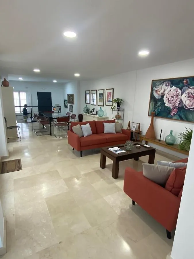 Apartment Apartamento San Jose Palma del Rio