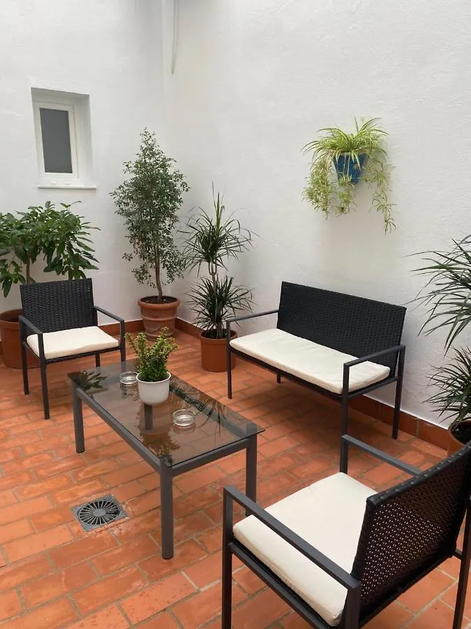 Apartamento San Jose Palma del Rio 0*,  Spain