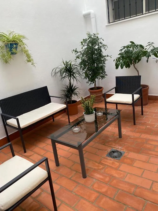 Apartamento San Jose Palma del Rio Apartment