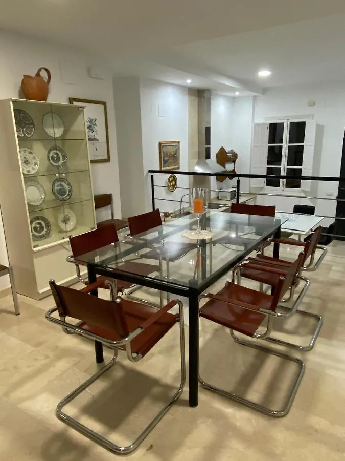 Apartment Apartamento San Jose Palma del Rio Spain