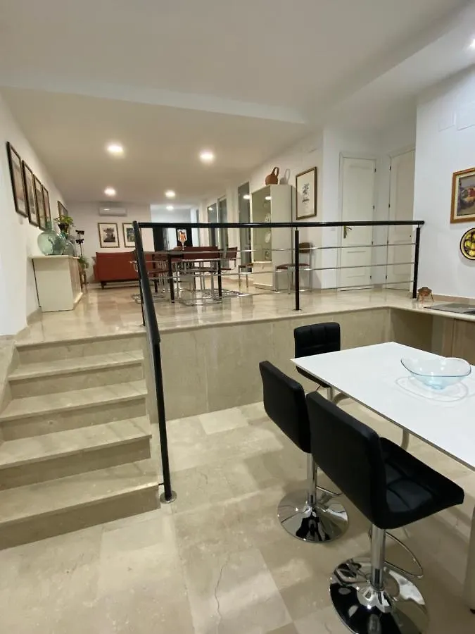 Apartamento San Jose Palma del Rio Apartment