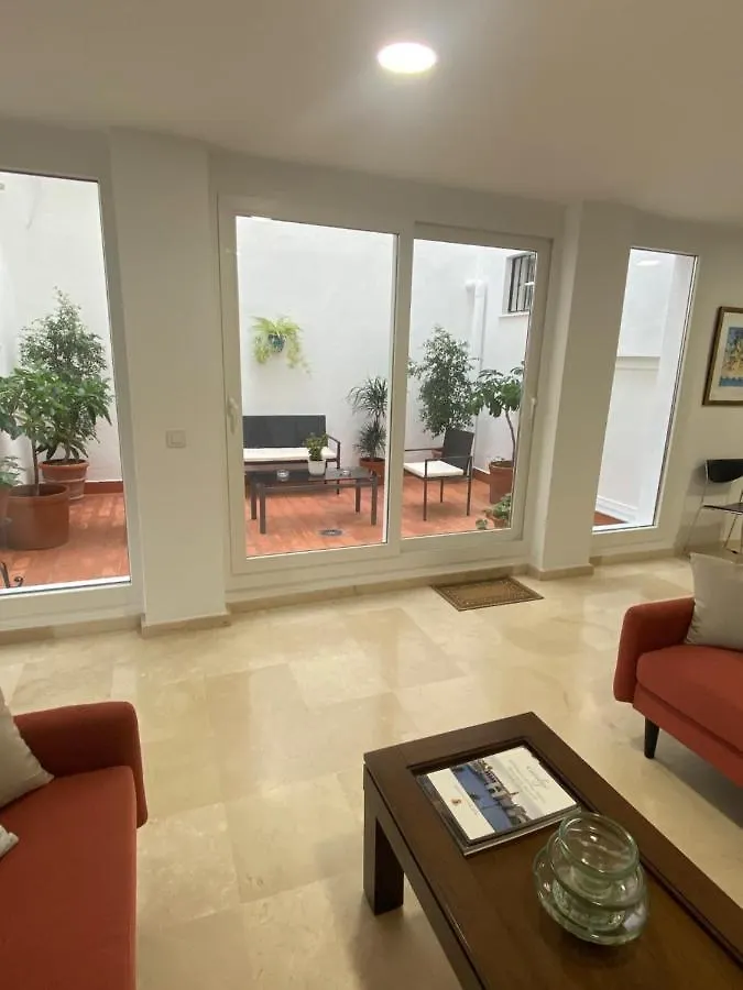 Apartamento San Jose Palma del Rio Apartment