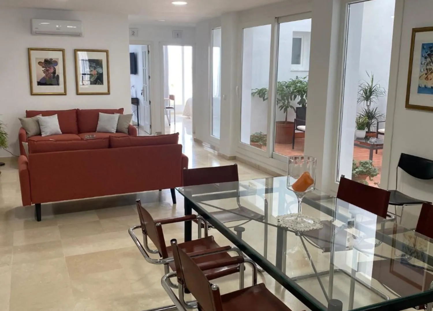 Apartment Apartamento San Jose Palma del Rio