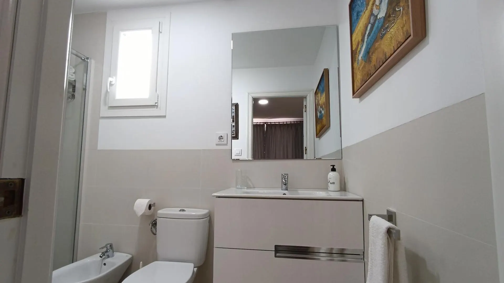 Apartment Apartamento San Jose Palma del Rio Spain