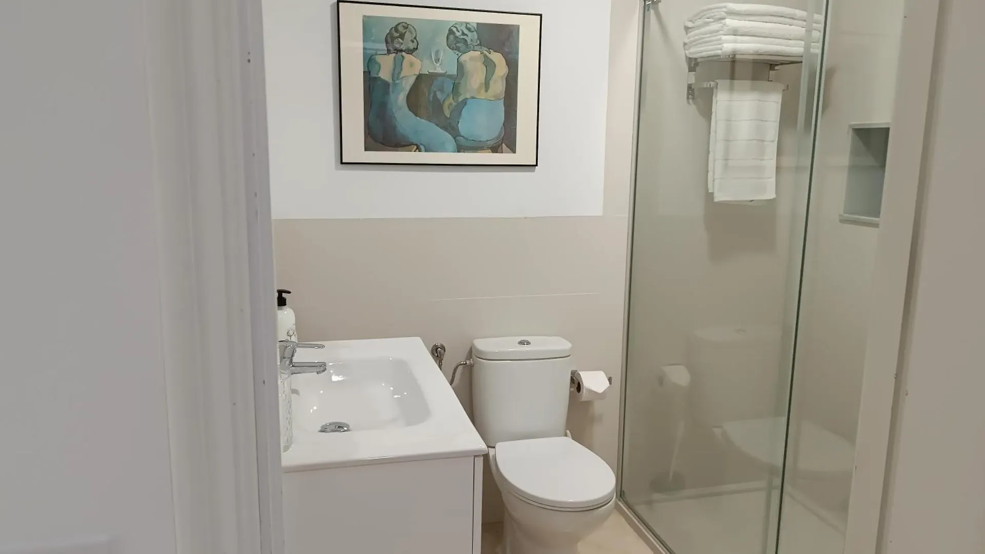 Apartment Apartamento San Jose Palma del Rio