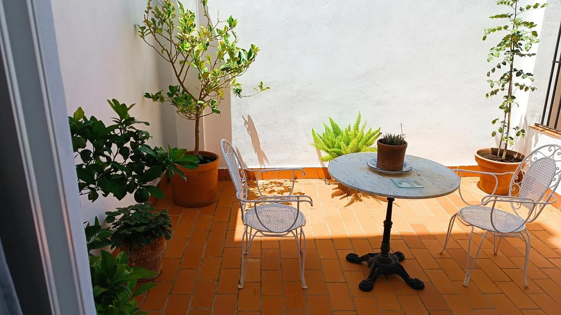 Apartment Apartamento San Jose Palma del Rio