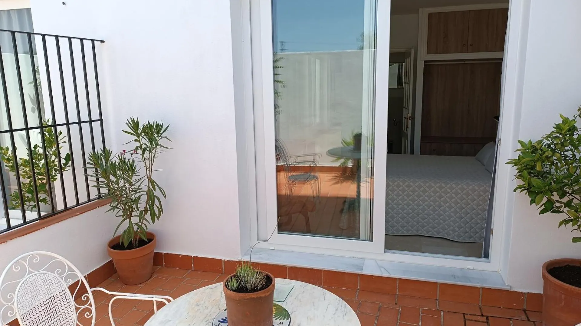 Apartment Apartamento San Jose Palma del Rio