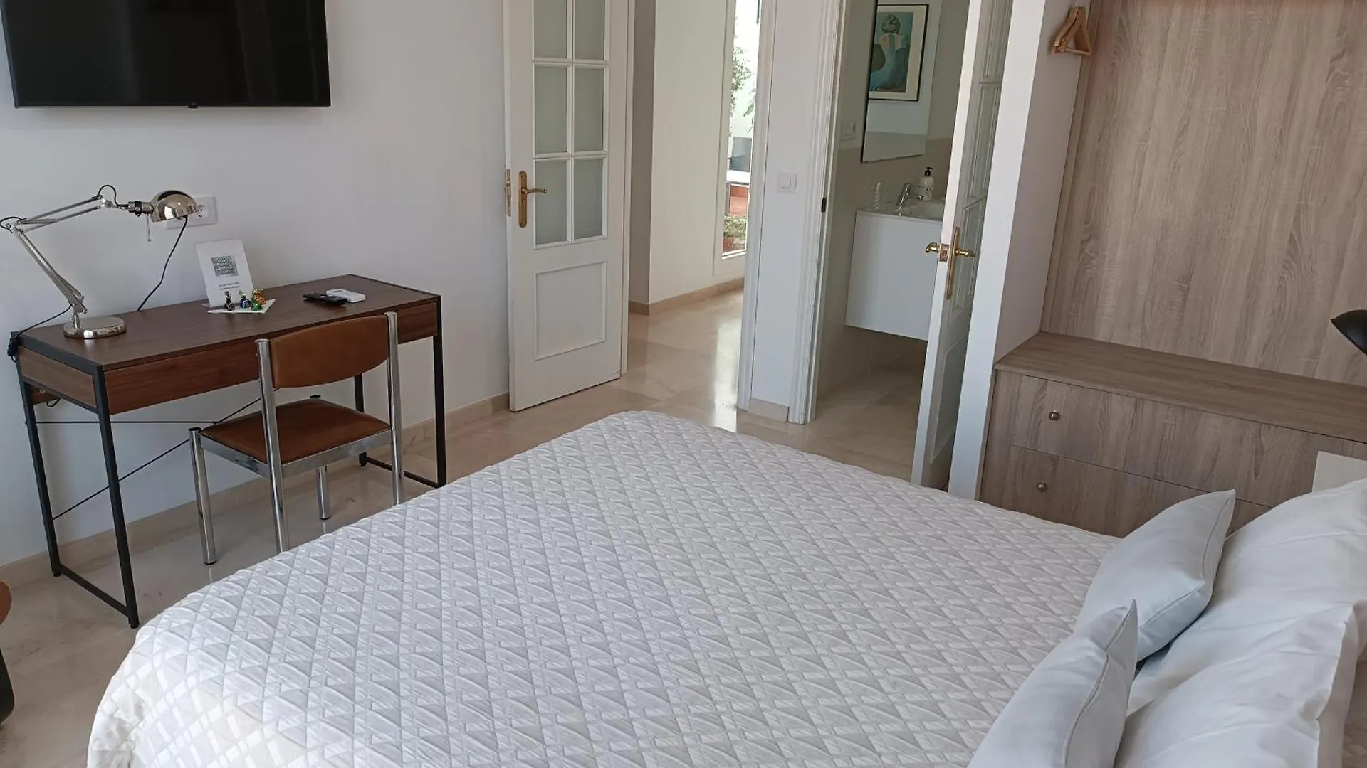 Apartamento San Jose Palma del Rio Apartment