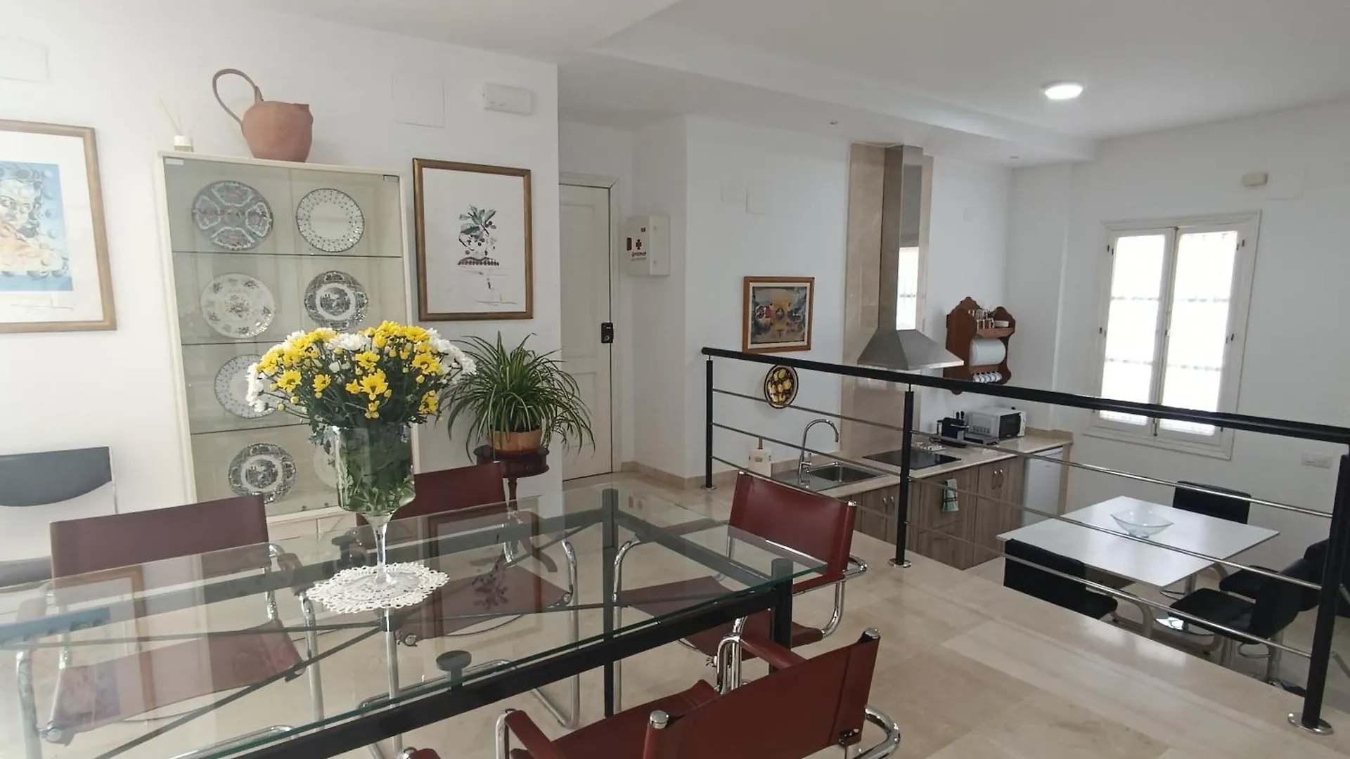 Apartment Apartamento San Jose Palma del Rio