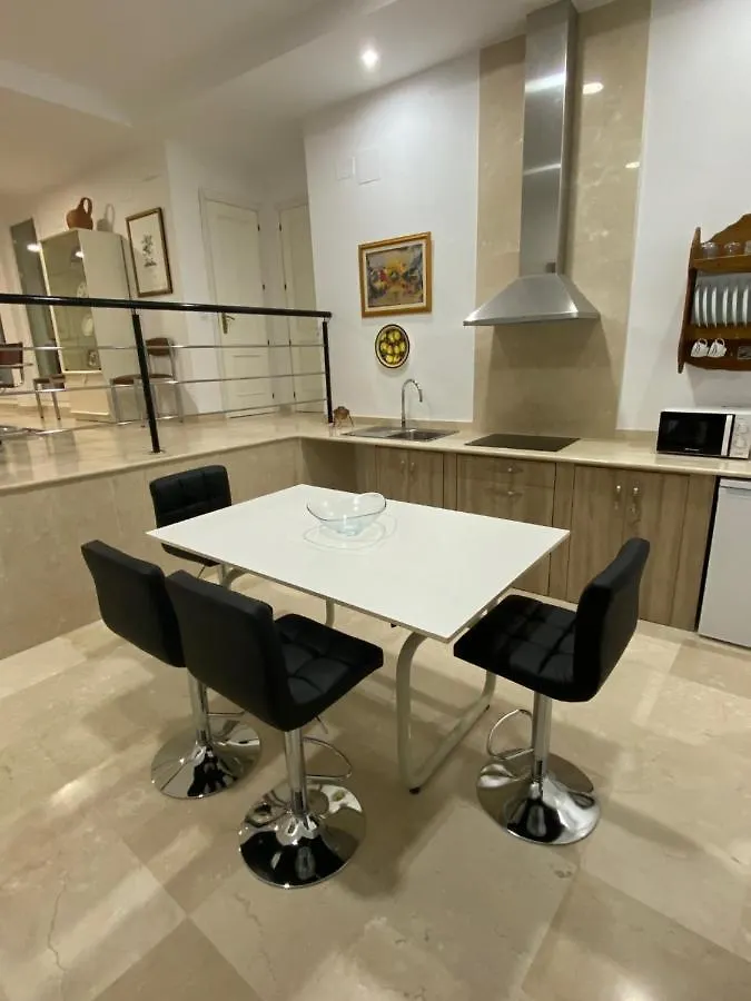 Apartamento San Jose Palma del Río 0*,