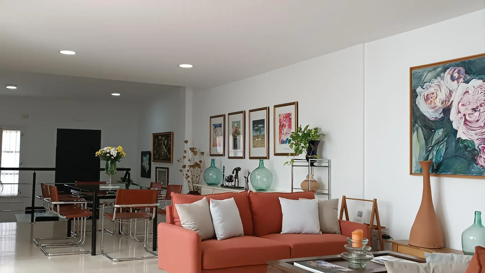 Apartamento San Jose Palma del Rio Apartment