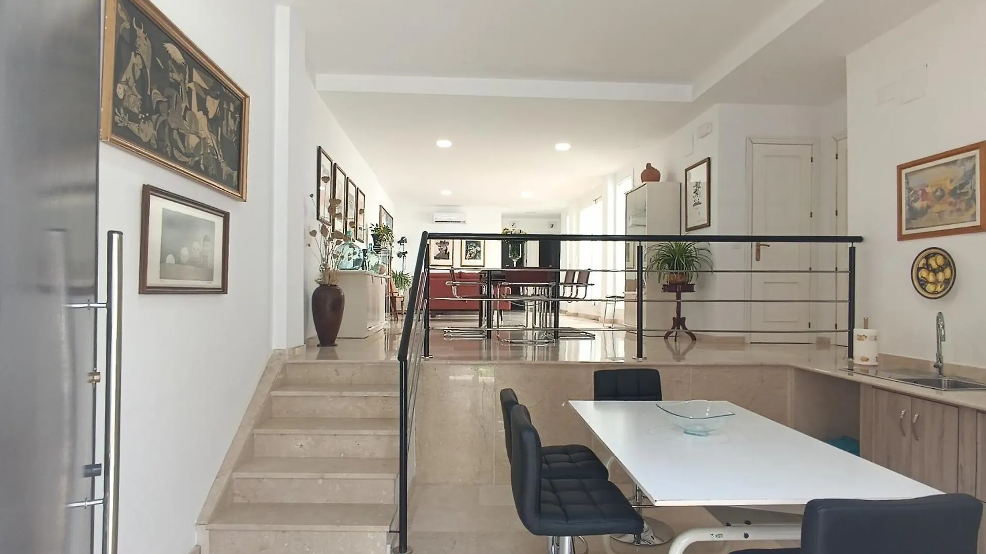 Apartment Apartamento San Jose Palma del Rio